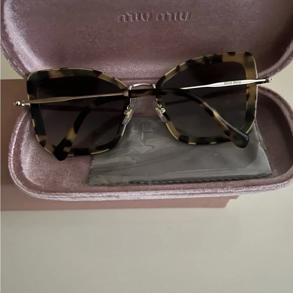 All Eyes Are On MIU MIU